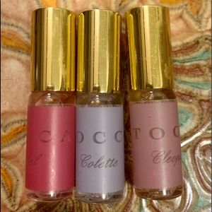 ❤️Tocca mini perfume set